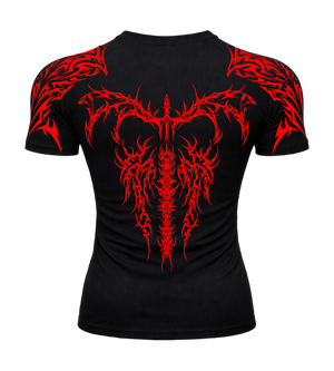 Elite Thorns Compression – Athletic Fit | MAZENTIH