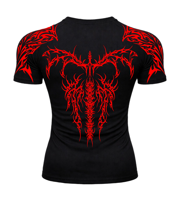Elite Thorns Compression – Athletic Fit | MAZENTIH