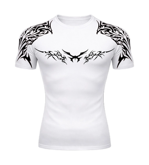 Elite Thorns Compression – Athletic Fit | MAZENTIH