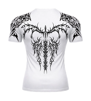 Elite Thorns Compression – Athletic Fit | MAZENTIH