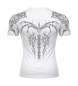 Elite Thorns Compression – Athletic Fit | MAZENTIH