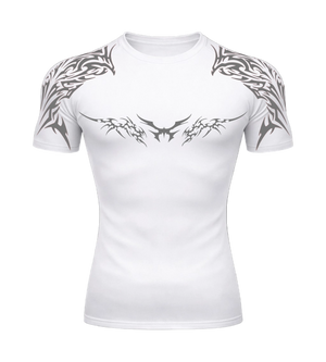 Elite Thorns Compression – Athletic Fit | MAZENTIH