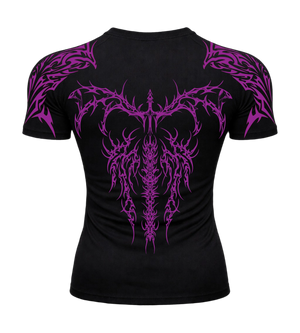 Elite Thorns Compression – Athletic Fit | MAZENTIH