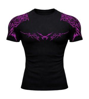 Elite Thorns Compression – Athletic Fit | MAZENTIH