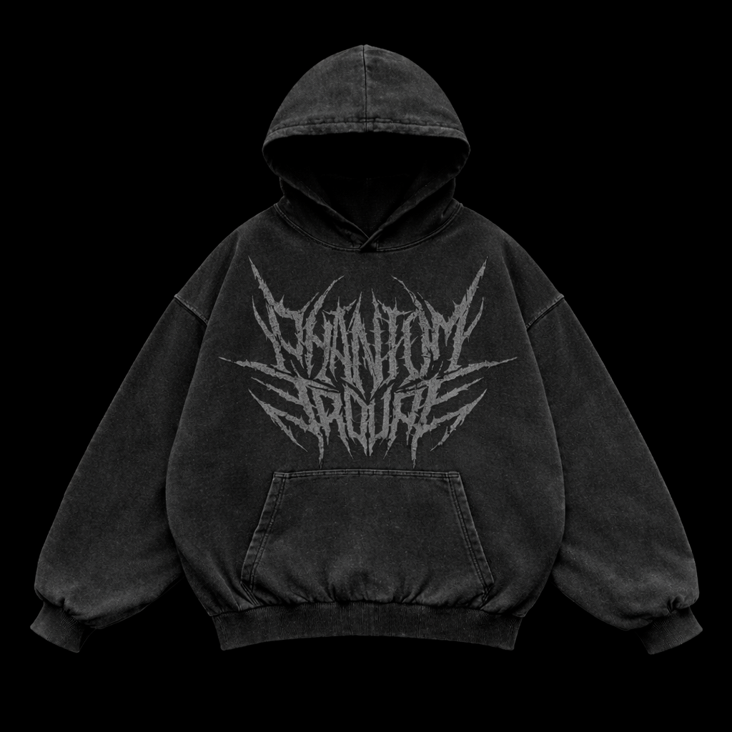 Oversized Gym Hoodie – Pump Cover Athletic Fit |MAZENTIH