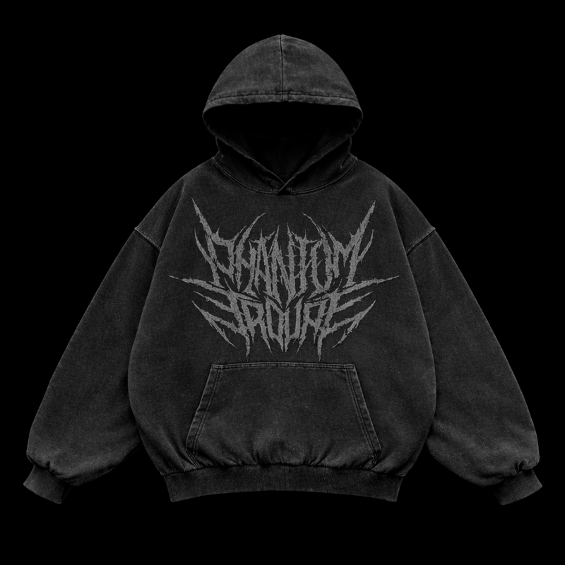 Oversized Gym Hoodie – Pump Cover Athletic Fit |MAZENTIH