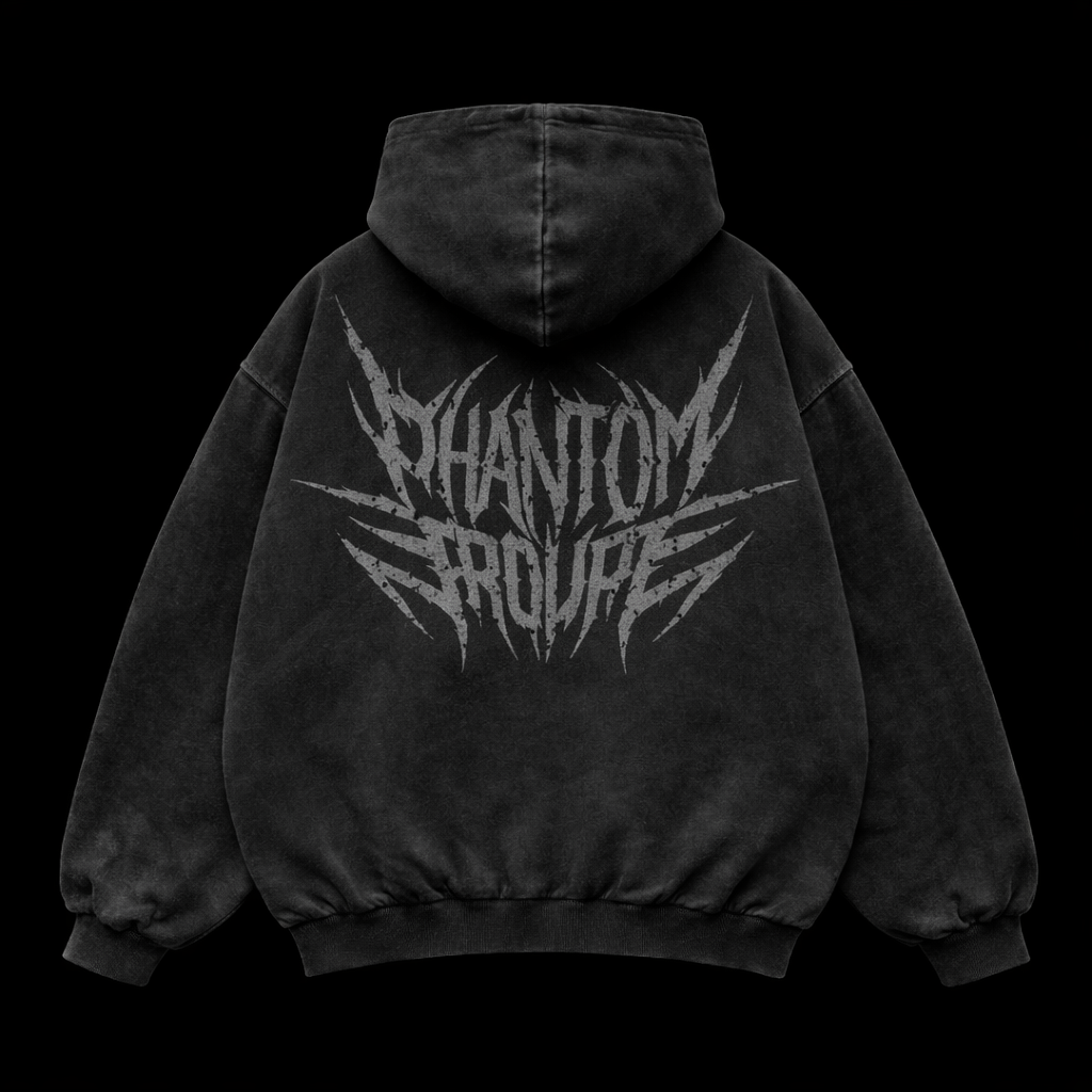 Oversized Gym Hoodie – Pump Cover Athletic Fit |MAZENTIH