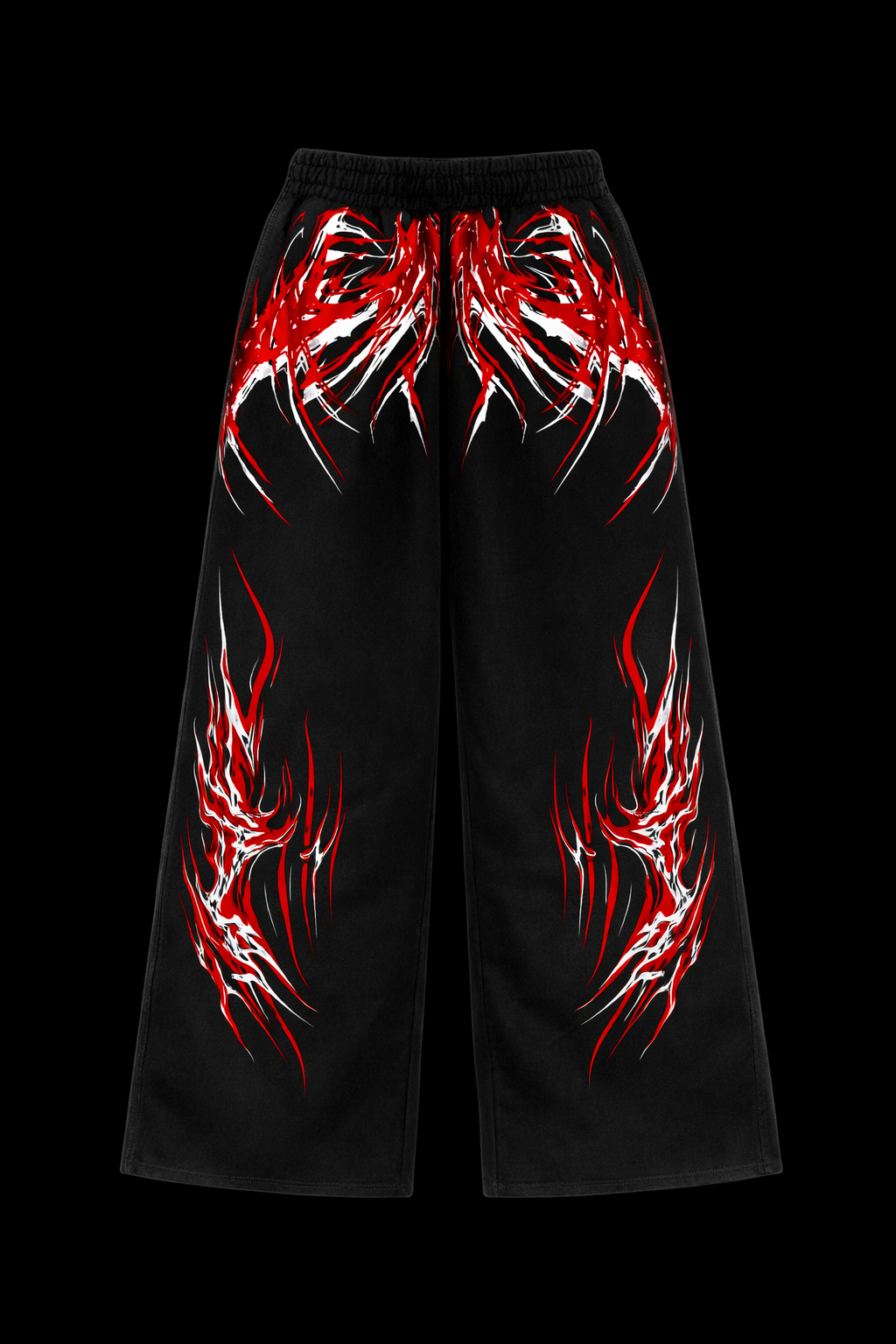 Death Spider Baggy Pants