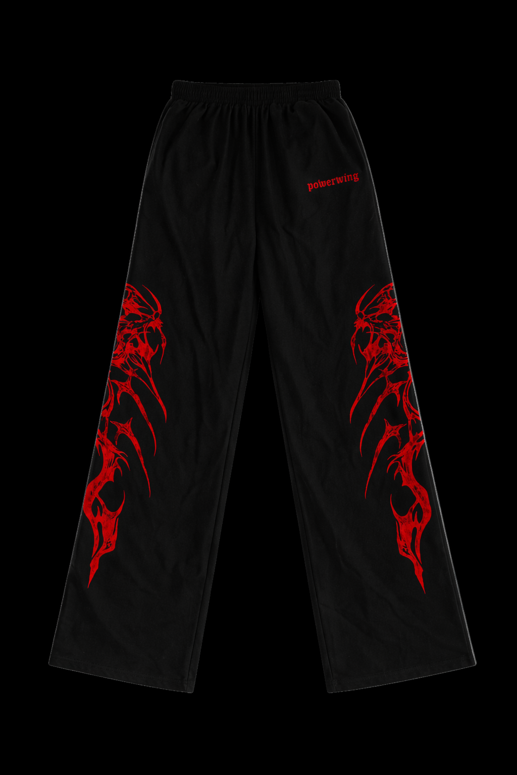 Shadow Claw Baggy Pants