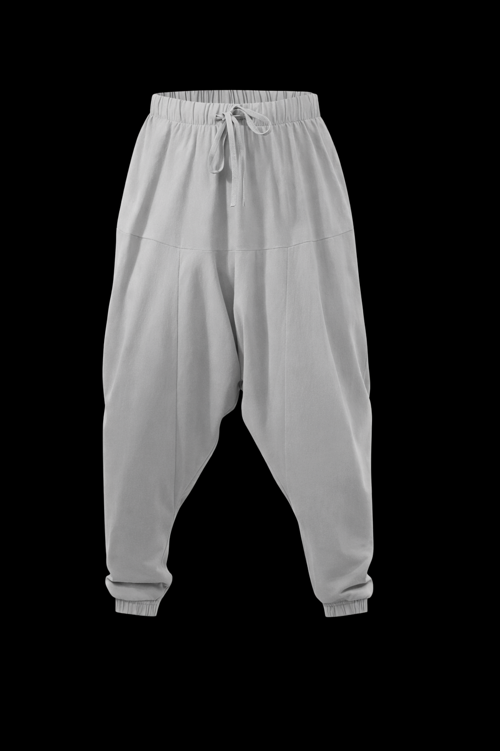 Oversized Harem Gym Pants