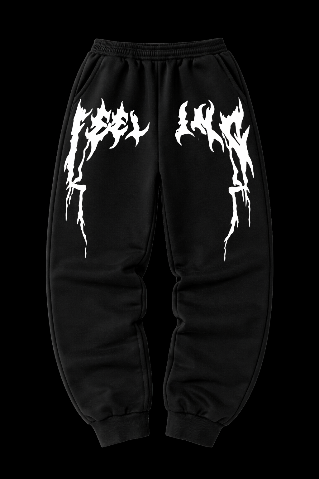 Harajuku Sweatpants – Dark Japanese Streetwear Pants