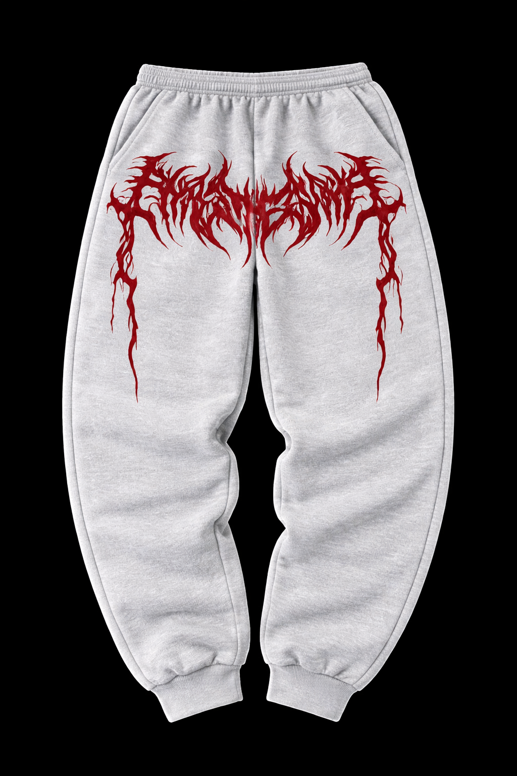 Dark Spine Thorns Pants – Tribal Gym Pants