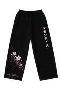 Sakura Baggy – Gym Pants |MAZENTIH