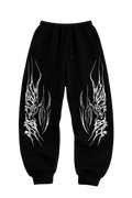 Shadow Flame Gym Jogger Pants |MAZENTIH