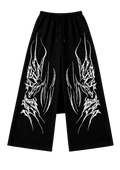 Phantom Flame Baggy – Gym Pants |MAZENTIH