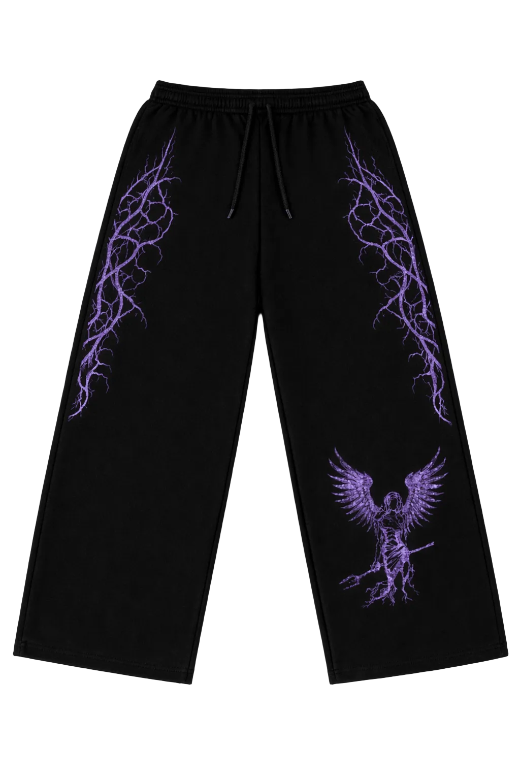 Shadow Wing Baggy – Pants Gym|MAZENTIH
