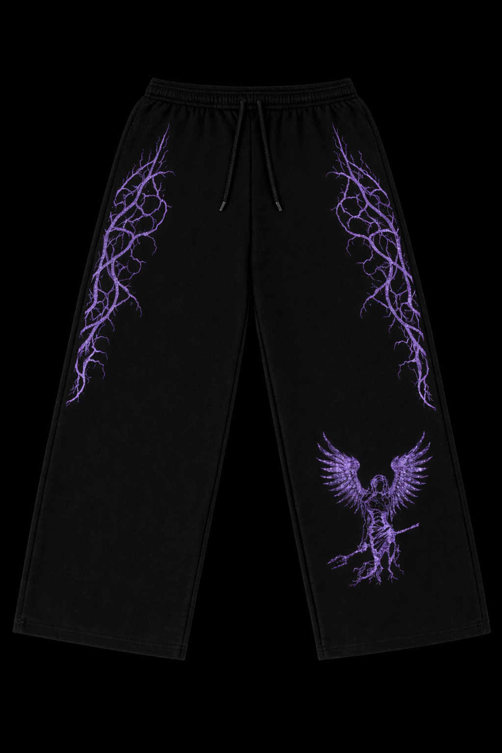 Shadow Wing Baggy – Pants Gym|MAZENTIH