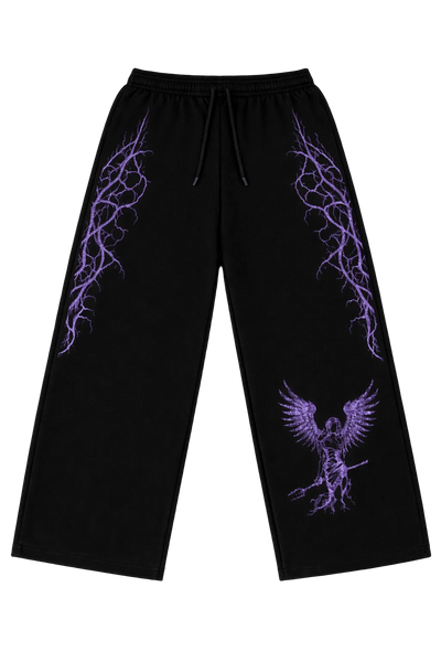 Shadow Wing Baggy – Pants Gym|MAZENTIH