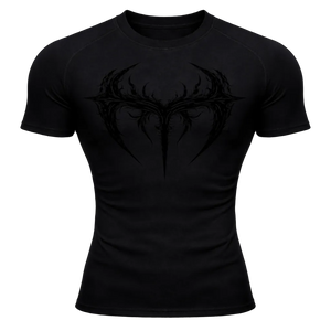 Shadow Cross Compression Short Gym | MAZENTIH