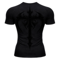 Shadow Cross Compression Short Gym | MAZENTIH