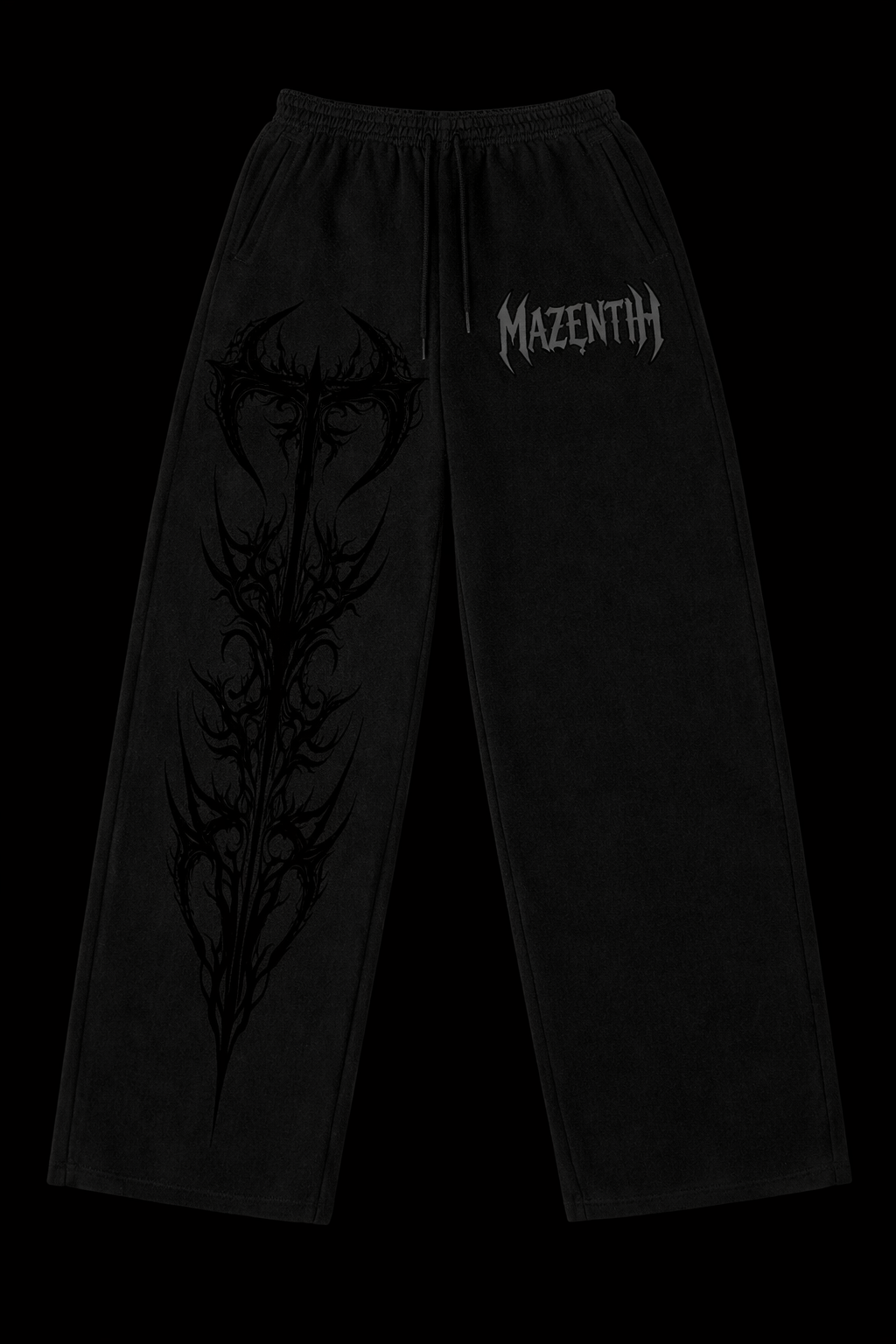 Shadow Sigil Baggy – Pants Gym |MAZENTIH