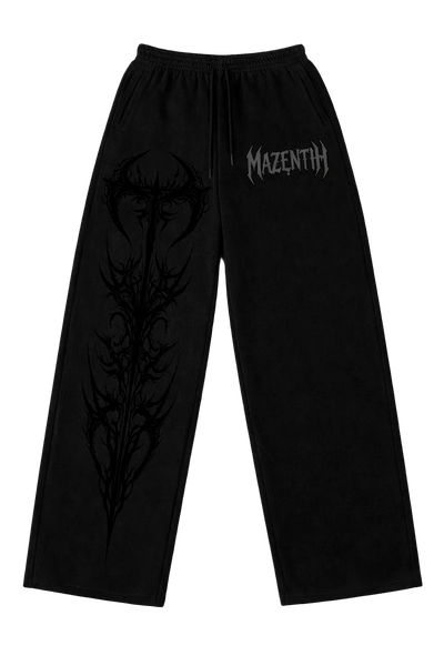 Shadow Sigil Baggy – Pants Gym |MAZENTIH