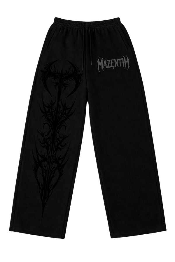 Shadow Sigil Baggy – Pants Gym |MAZENTIH