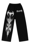 Obsidian Sigil Baggy – Pants Gym |MAZENTIH
