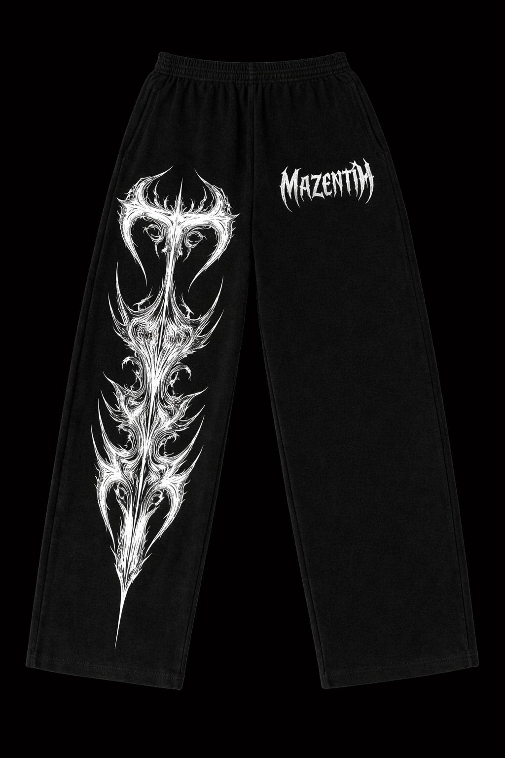 Obsidian Sigil Baggy – Pants Gym |MAZENTIH