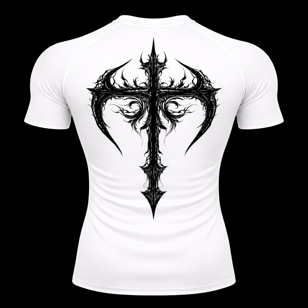 Shadow Cross Compression Short Gym | MAZENTIH
