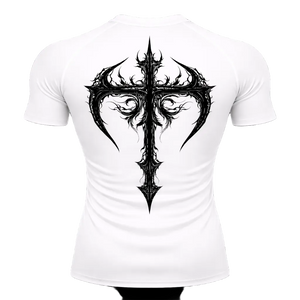 Shadow Cross Compression Short Gym | MAZENTIH