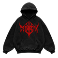 Berserk Blood Sigil Hoodie – Athletic Fit |MAZENTIH
