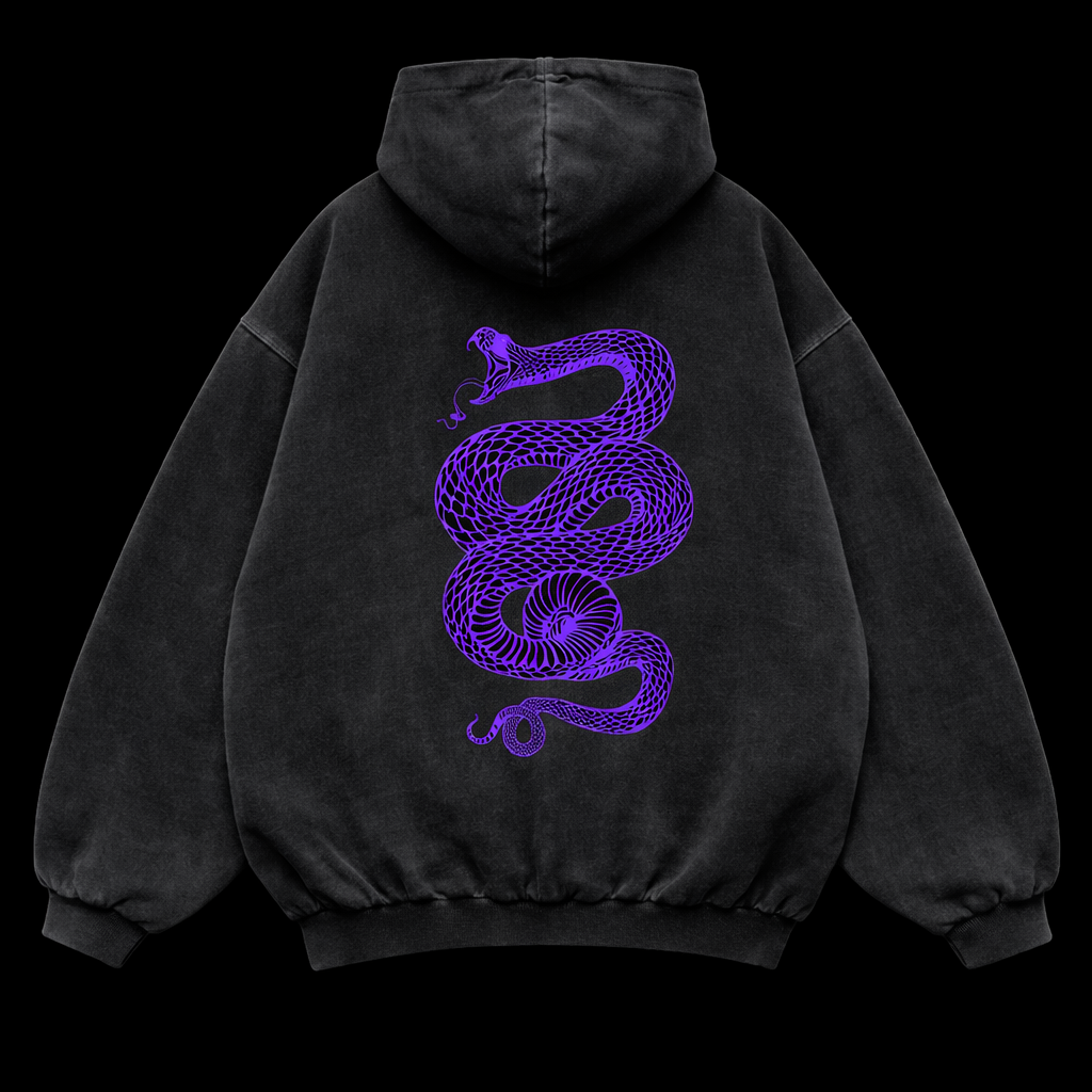 S**ke Curce Hoodie – Athletic Fit |MAZENTIH