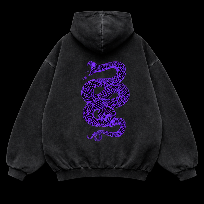 S**ke Curce Hoodie – Athletic Fit |MAZENTIH