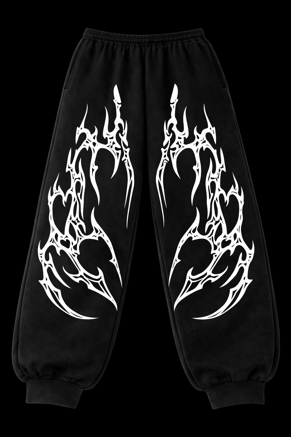 Dark Claw Gym Jogger Pants | MAZENTIH