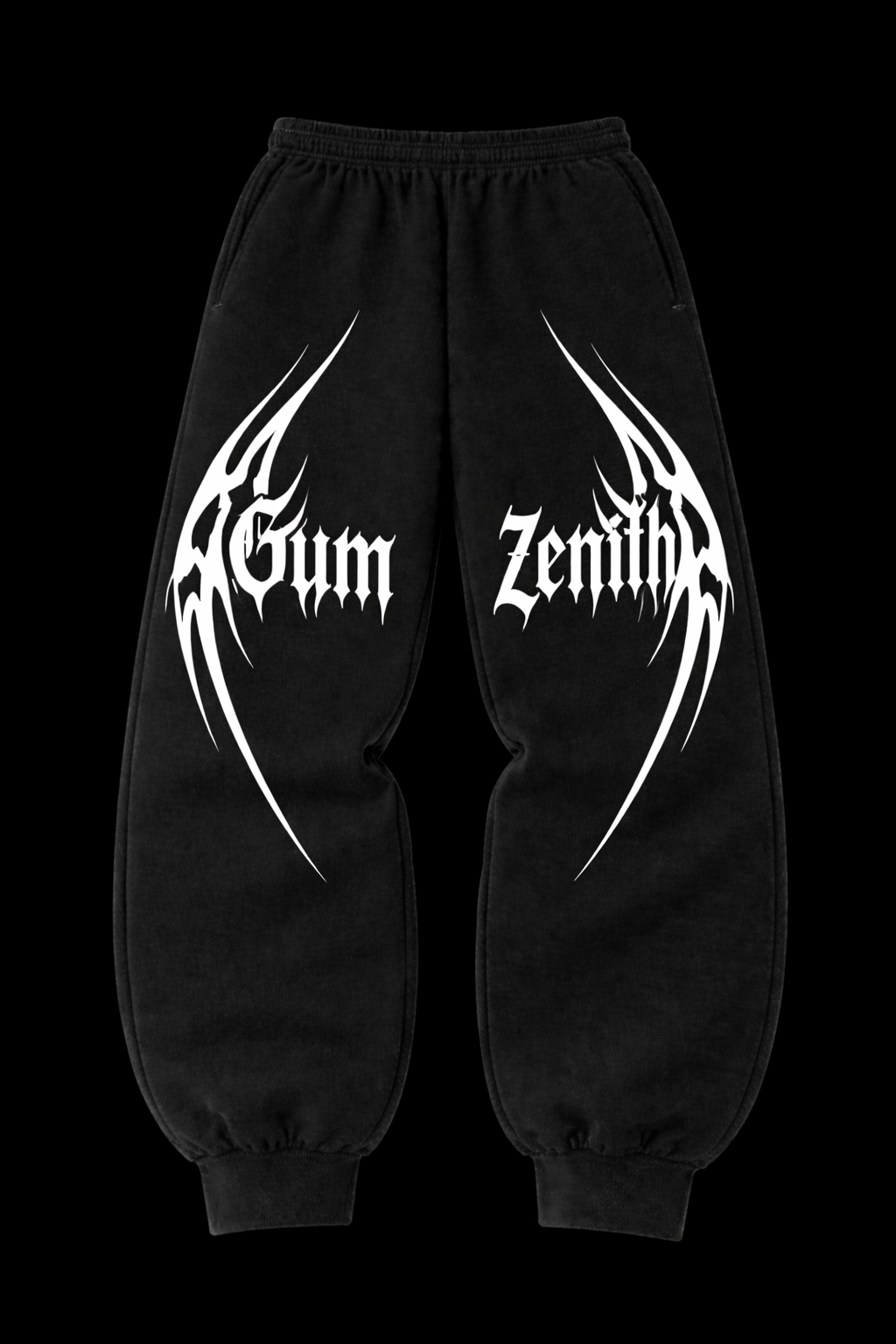 Sharp Spark Gym Jogger Pants |MAZENTIH