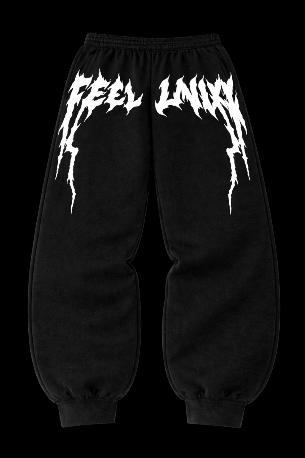 Harajuku Dark Jogger Pants | MAZENTIH