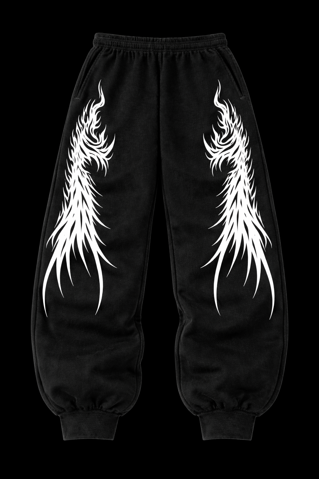 Shadow Thorns Jogger Pants | MAZENTIH
