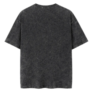 Vintage Oversized Gym T-Shirt - Athletic Fit |MAZENTIH
