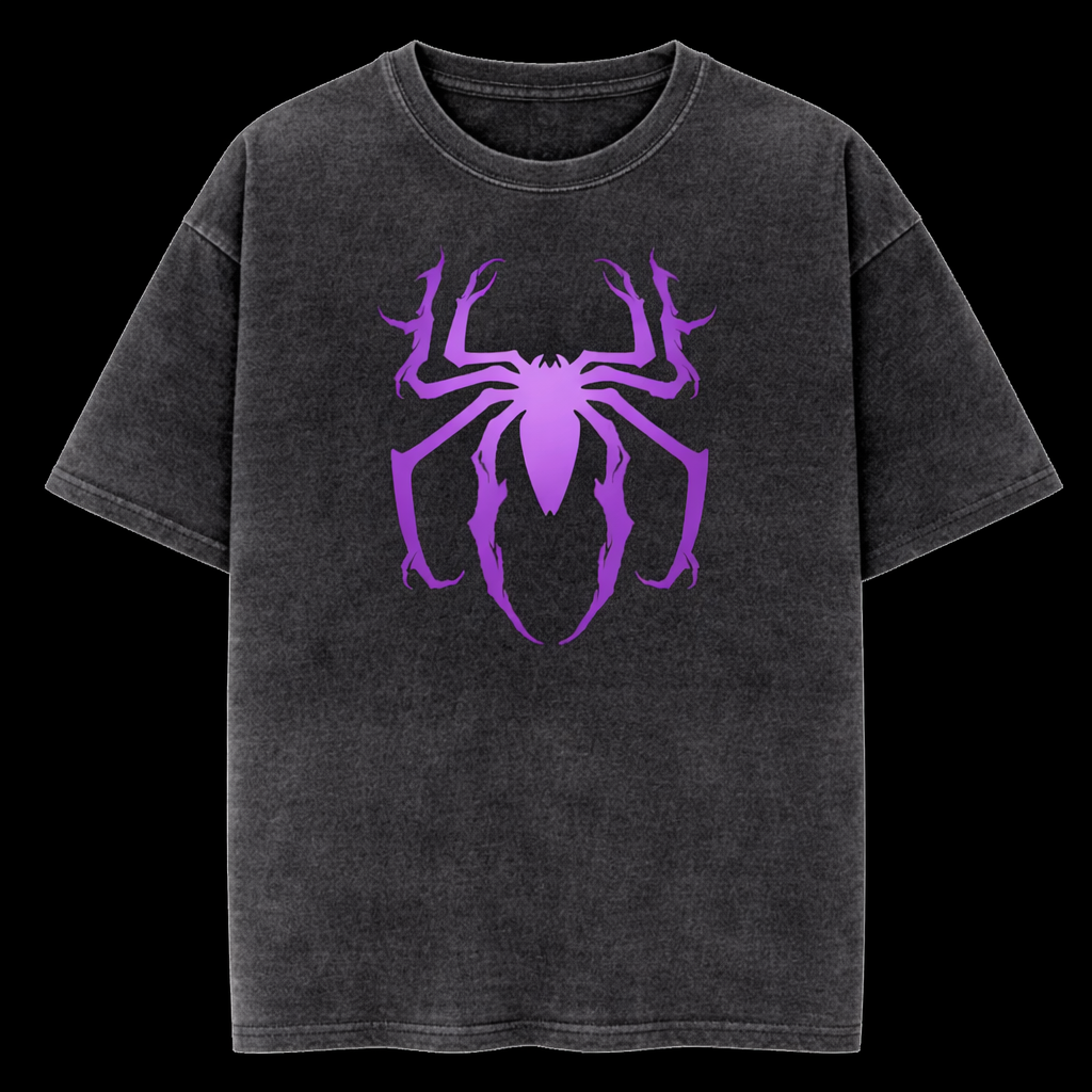 Vintage Oversized Gym T-Shirt – Athletic Fit | MAZENTIH