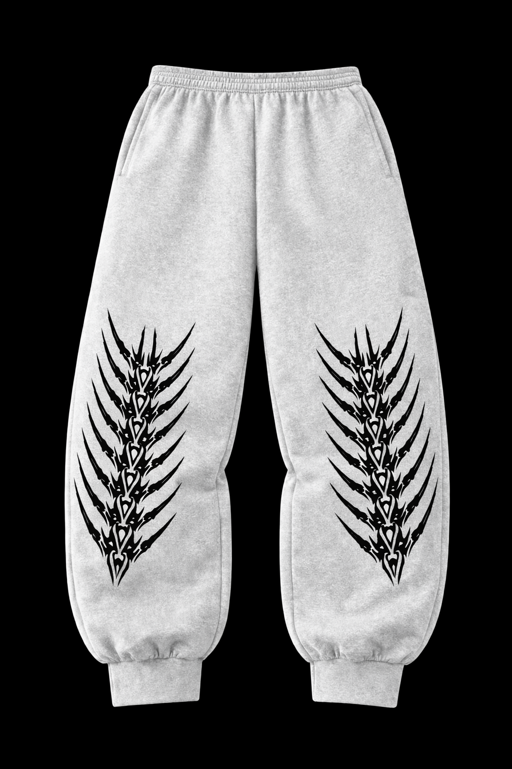 Wing aesthetic Gym Jogger Pants |MAZENTIH
