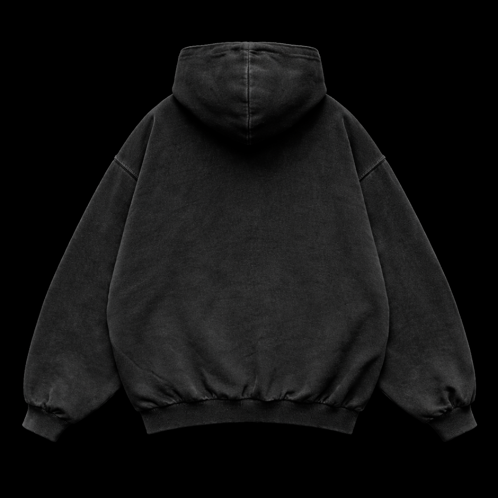 Oversized Gym Hoodie – Pump Cover Athletic Fit |MAZENTIH