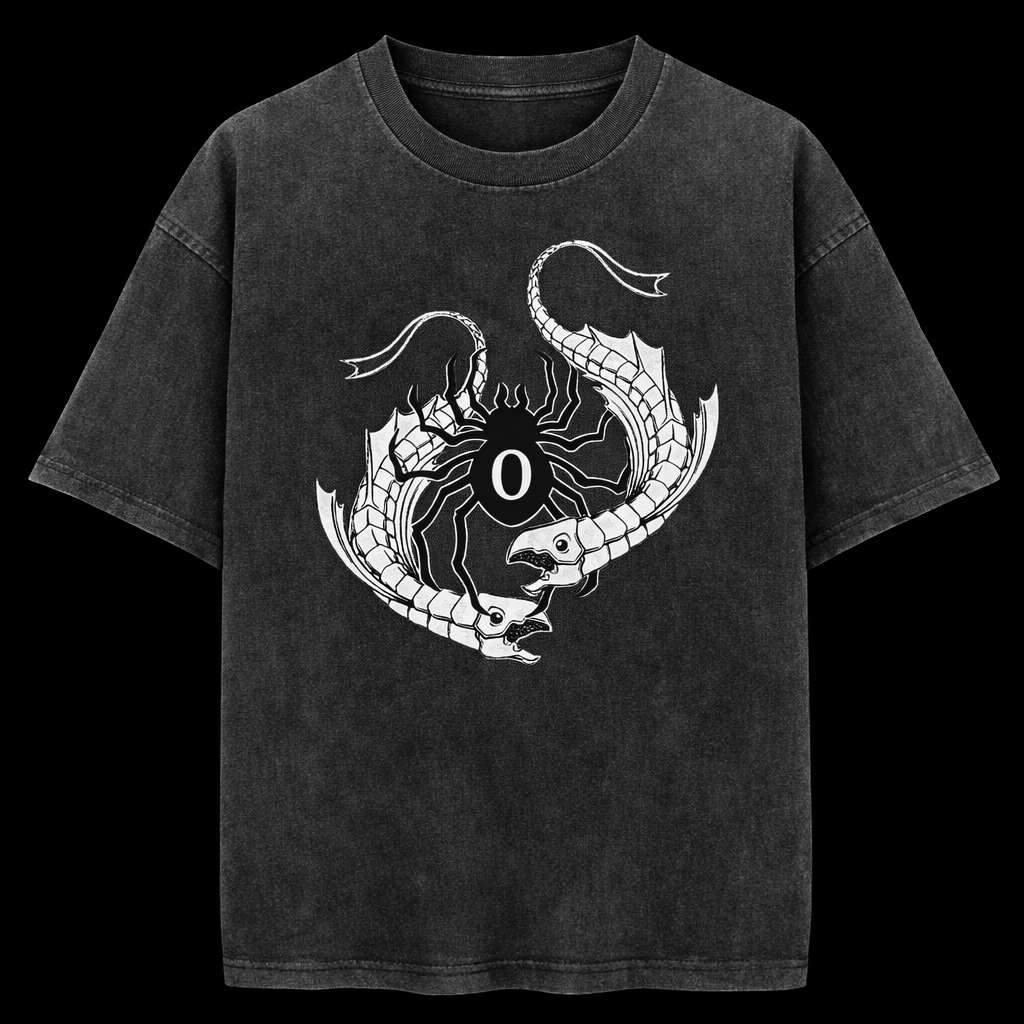 Chrollo T-Shirt – Vintage Athletic Fit |MAZENTIH