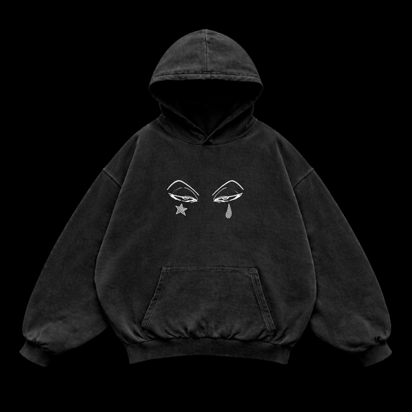 Minimal Spider Oversized Gym Hoodie –Pump Cover Athletic Fit |MAZENTIH