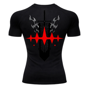 Asta Demon Compression – Athletic Fit | MAZENTIH