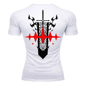 Asta Demon Compression – Athletic Fit | MAZENTIH