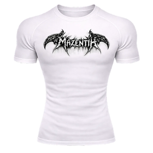 Dark Wing Compression – Athletic Fit | MAZENTIH