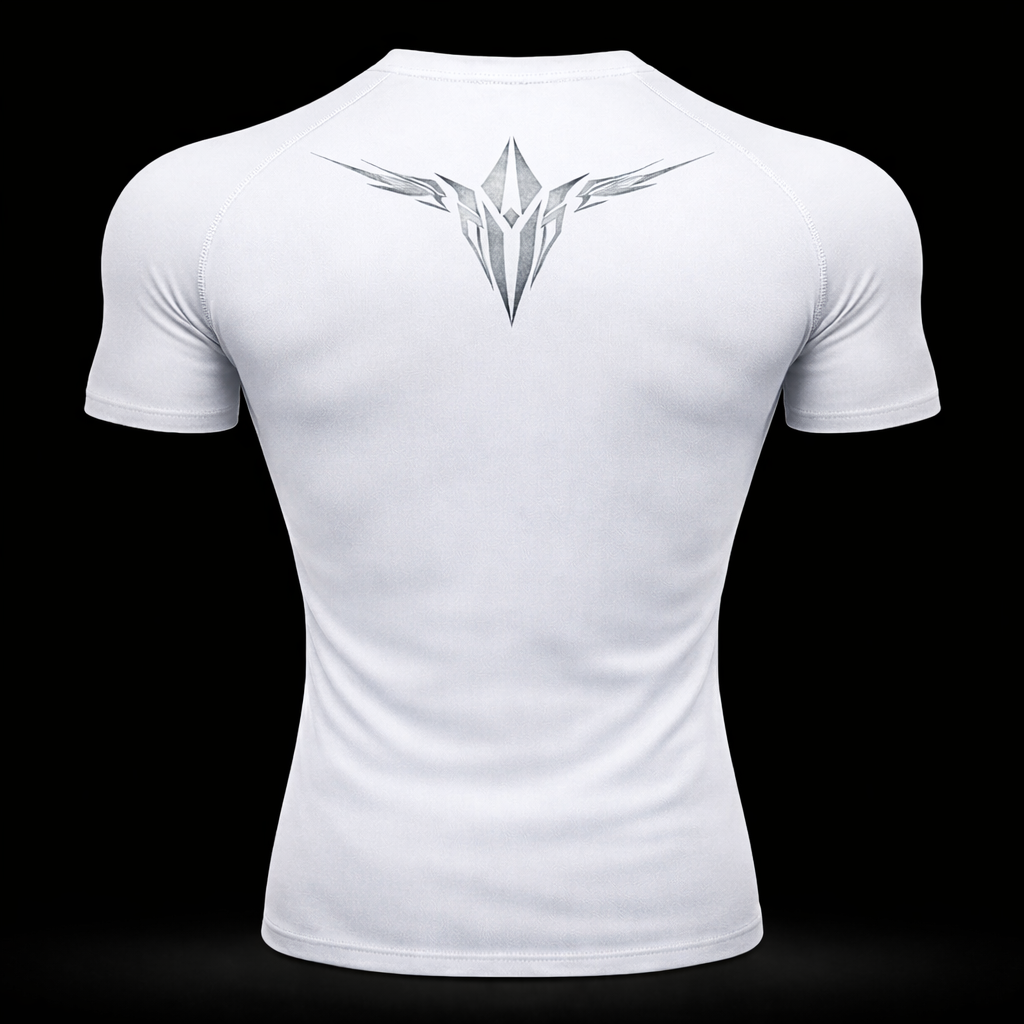 Phantom Elite Compression Shirt – Athletic Fit | MAZENTIH