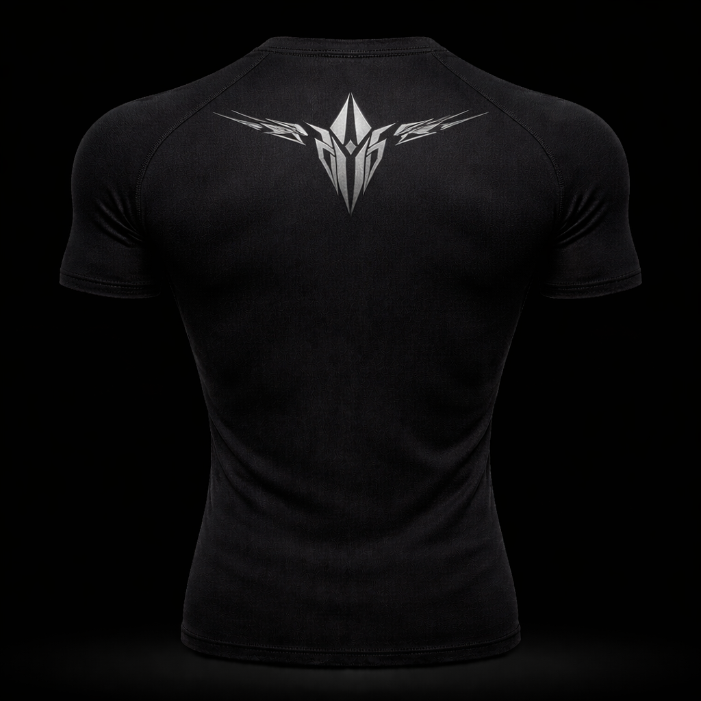 Phantom Elite Compression Shirt – Athletic Fit | MAZENTIH