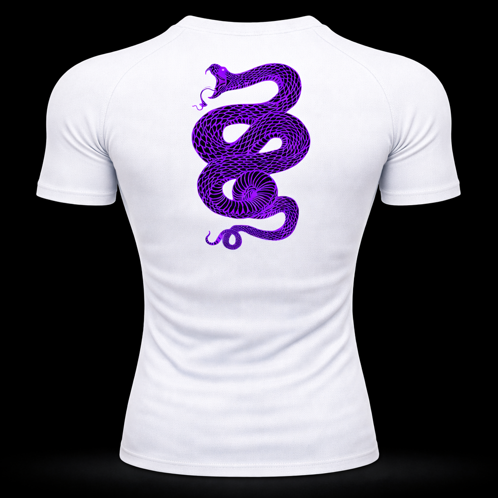 S**ke Curce Compression Shirt – Athletic Fit | MAZENTIH